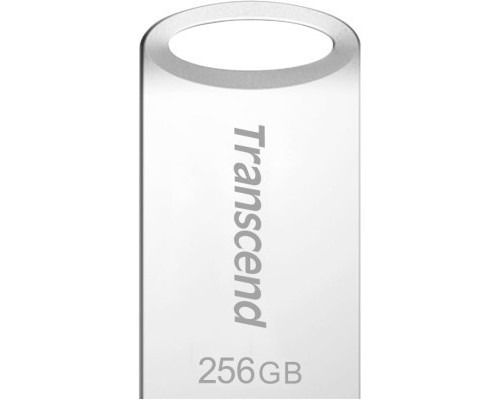 USB флеш накопичувач Transcend 256GB JetFlash 710 Silver USB 3.1 (TS256GJF710S) 