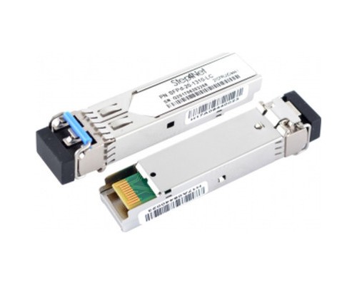 Модуль SFP двоволоконний SFPd-20-1310-LC Step4Net (SFPd-20-1310-LC)