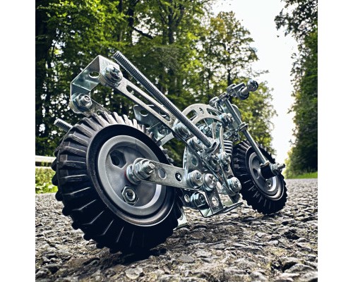 Конструктор Eitech Мотоцикл 2 (С265)