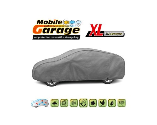 Тент автомобільний Kegel-Blazusiak Mobile Garage (5-4127-248-3020)