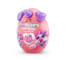 М'яка іграшка Rainbocorns сюрприз A серія Puppycorn Scent Surprise (9298A)
