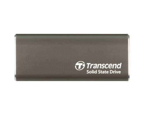 Накопичувач SSD USB-C 500GB Transcend (TS500GESD265C)
