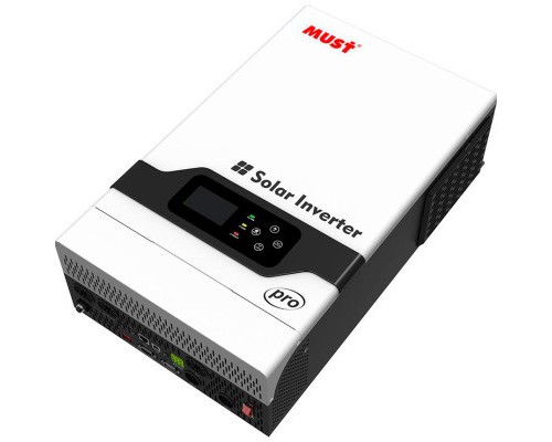 Сонячний інвертор Must PH18-5224PRO, 5200W, 48V (PH18-5248PRO)