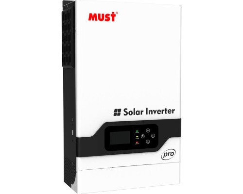 Сонячний інвертор Must PH18-5224PRO, 5200W, 48V (PH18-5248PRO)