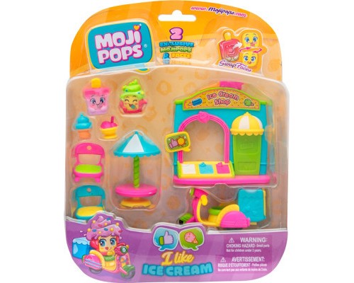 Фігурка Moji Pops набір Джелатерія (PMPSB216IN20)
