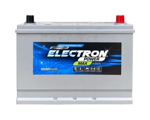 Акумулятор автомобільний ELECTRON POWER MAX 100Ah ASIA Ев (-/+) 850EN (600 032 085 SMF)