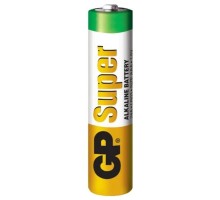 Батарейка Gp AAA LR6 Super Alcaline * 40 (GP24A-2DP40 / 4891199142963) 