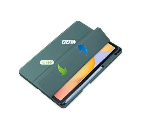 Чохол до планшета BeCover Soft Edge Stylus Mount Samsung Tab S6 Lite (2024) 10.4