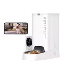 Універсальний посуд для тварин Petkit Смарт годівниця YUMSHARE SOLO with Camera (P571)