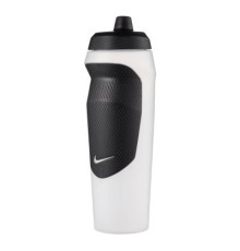 Пляшка для води Nike Hypersport Bottle 20 OZ прозорий 600 мл N.100.0717.915.20 (887791360182)