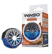 Ароматизатор для автомобіля WINSO Merssus Anti Tobacco 18мл (534380)