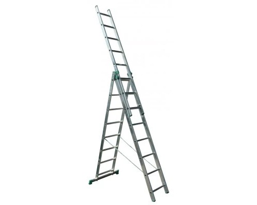 Драбина Werk універсальна LZ3212B, 3х12 (35278)
