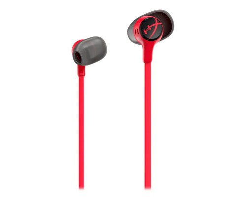 Навушники HyperX Cloud Earbuds II Red (705L8AA)