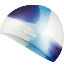 Шапка для плавання Aqua Speed Bunt 4989 113-96 мультиколор Уні OSFM (5908217649898)