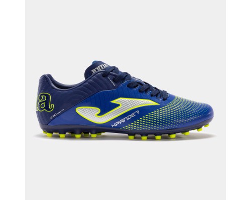 Бутси Joma Xpander XPAS2304AG синій, жовтий Чол 44 (8445757129734)