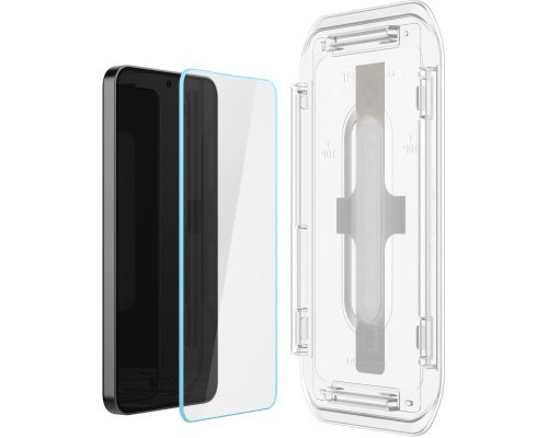 Скло захисне Spigen Samsung Galaxy S24 tR EZ Fit HD (2 Pack) (AGL07440)