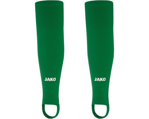 Гетри Jako Glasgow2.0 Junior 3414-06 без шкарпетки зелений Діт M (4059562017397)