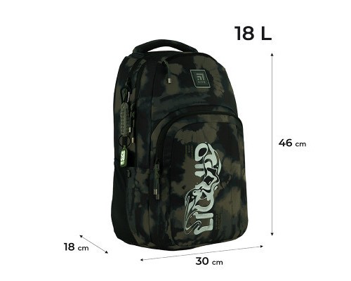 Рюкзак шкільний Kite Education teens 2578L-1 (K24-2578L-1)