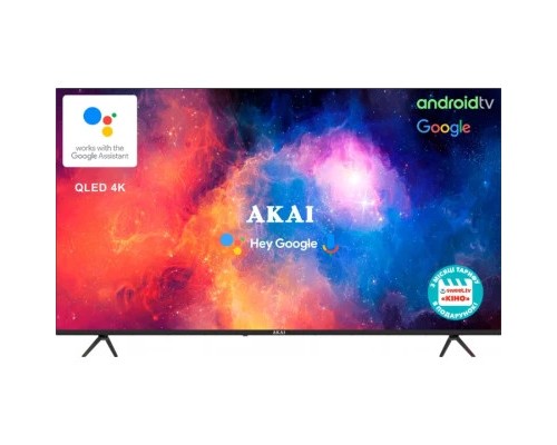 Телевізор Akai AK75D23QUG
