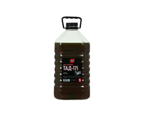 Трансмісійна олива S-POWER ТАД-17і 85W90 5л