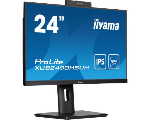 Монітор iiyama XUB2490HSUH-B1