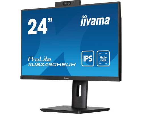 Монітор iiyama XUB2490HSUH-B1