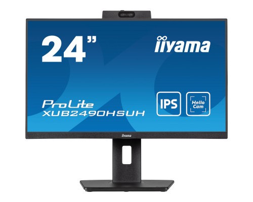 Монітор iiyama XUB2490HSUH-B1