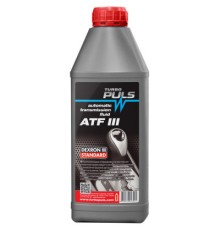 Трансмісійна олива TURBO PULS ATF III, 0,85л