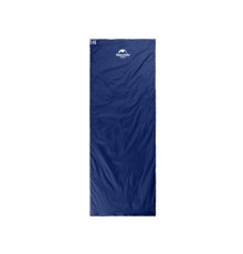 Спальний мішок Naturehike надлегкий LW180 NH21MSD04 правий (15°C) p-p XL темно-блакитний (6927595788172-R)