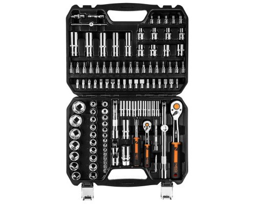 Набір інструментів Neo Tools 110шт, 1/2