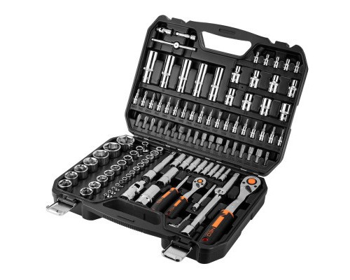 Набір інструментів Neo Tools 110шт, 1/2
