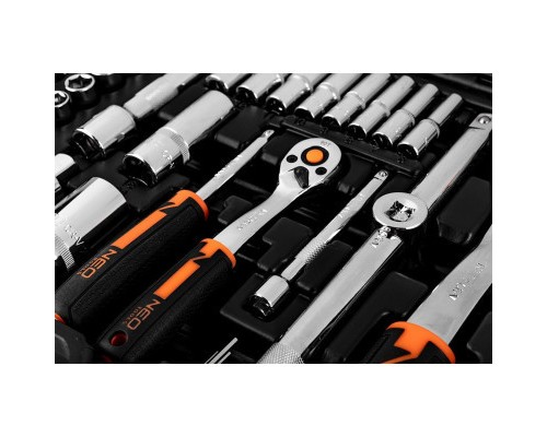 Набір інструментів Neo Tools 110шт, 1/2