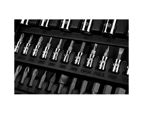 Набір інструментів Neo Tools 110шт, 1/2