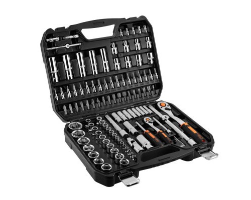 Набір інструментів Neo Tools 110шт, 1/2