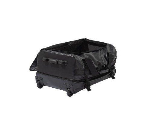 Дорожня сумка Naturehike на колесах NH21LX002 розмір М чорна (6975641885443)