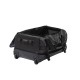 Дорожня сумка Naturehike на колесах NH21LX002 розмір М чорна (6975641885443)