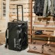 Дорожня сумка Naturehike на колесах NH21LX002 розмір М чорна (6975641885443)