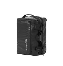 Дорожня сумка Naturehike на колесах NH21LX002 розмір М чорна (6975641885443)