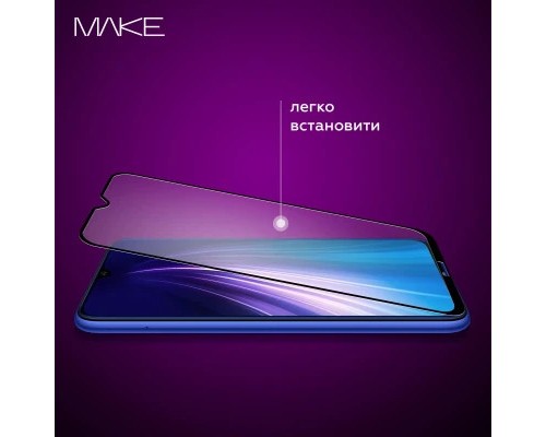 Скло захисне MAKE Samsung A55 (MGF-SA55)