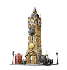 Конструктор Pantasy Original - Steampunk Парк Годинникова вежа в стилі стімпанк (85008)