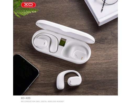 Навушники XO X25 White (XO-X25WH)