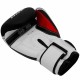 Боксерські рукавички RDX 4B Robo Kids White/Black 6 унцій (JBG-4B-6oz)
