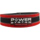 Атлетичний пояс Power System Stronglift PS-3840 Black/Red S/M (PS_3840RD-3)