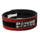 Атлетичний пояс Power System Stronglift PS-3840 Black/Red S/M (PS_3840RD-3)