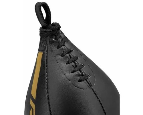 Груша боксерська RDX F6 Kara Speed Boll + swivel Matte Golden (2SBR-F6MGL)