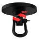 Груша боксерська RDX F6 Kara Speed Boll + swivel Matte Golden (2SBR-F6MGL)
