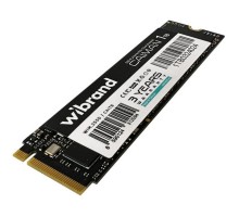 Накопичувач SSD M.2 2280 1TB Caiman Wibrand (WIM.2SSD/CA1TB)