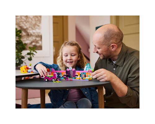 Конструктор LEGO Gabby's Dollhouse Святкова кімната Ґаббі (10797)