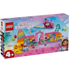 Конструктор LEGO Gabby's Dollhouse Святкова кімната Ґаббі (10797)