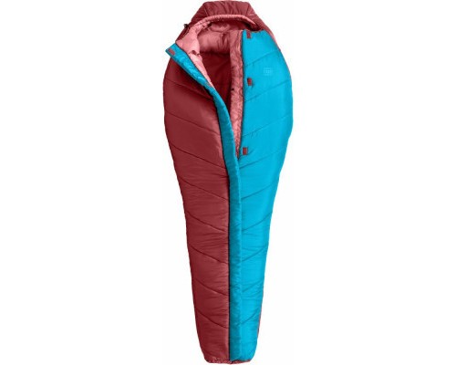 Спальний мішок Turbat Vogen Winter terracotta/turquoise 195 см (012.005.0327)